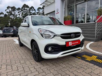 2024 Toyota Vitz 1.0 XR