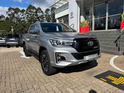 2020 Toyota Hilux 2.8 GD-6 Raider 4x4 Auto Double-Cab