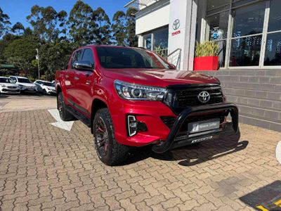 2020 Toyota Hilux 2.8 GD-6 Raised Body Auto Raider Double-Cab