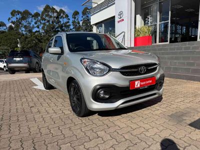 2025 Toyota Vitz 1.0 XR AMT