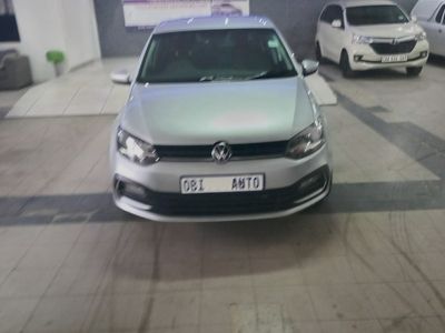 2025 Volkswagen Polo Vivo 1.4