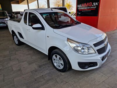 2013 Chevrolet Utility 1.8