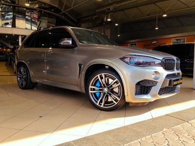 2017 BMW X5 M