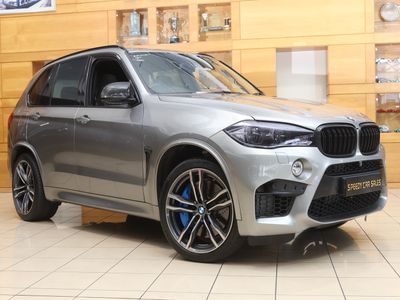 2017 BMW X5 M