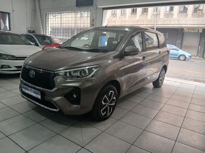 2022 Toyota Rumion 1.5 SX