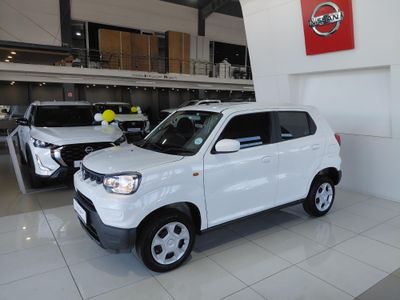 2024 Suzuki S-Presso 1.0 GL