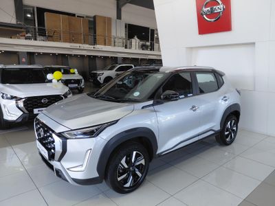 2025 Nissan Magnite 1.0 Acenta