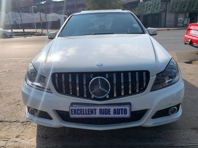 2013 Mercedes-Benz C-Class C 200 CDi Estate Classic  Auto