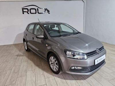 2021 Volkswagen Polo Vivo 1.4 Comfortline 5-dr