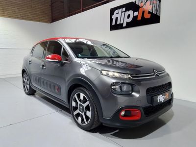 2019 Citroen C3 1.2 PureTech Shine (81kW)