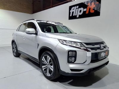 2020 Mitsubishi ASX 2.0 Auto