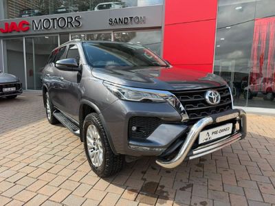 2022 Toyota Fortuner 2.8 GD-6 Raised Body Auto
