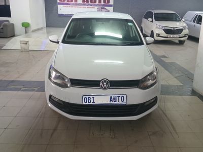 2019 Volkswagen Polo Vivo 1.4 Comfortline 5-dr