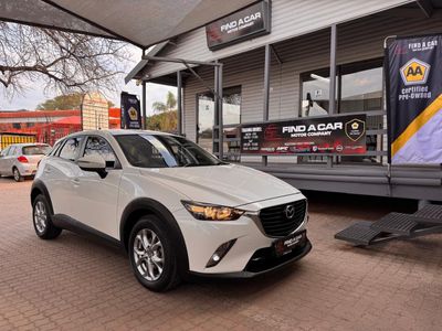 2018 Mazda CX-3 2.0 Dynamic Auto