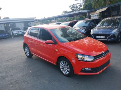 2020 Volkswagen Polo GP 1.6 Comfortline Auto