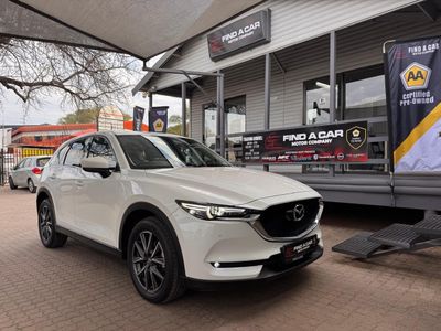 2019 Mazda CX-5 2.2 DE Akera Auto AWD