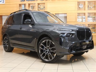 2023 BMW X7 xDrive M60i M Performance