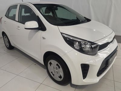 2022 Kia Picanto 1.0 Street
