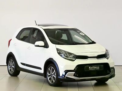 2024 Kia Picanto 1.2 X-Line Auto