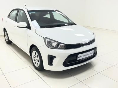 2025 Kia Pegas 1.4 LX