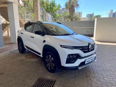 2026 Renault Kiger 1.0T Intens