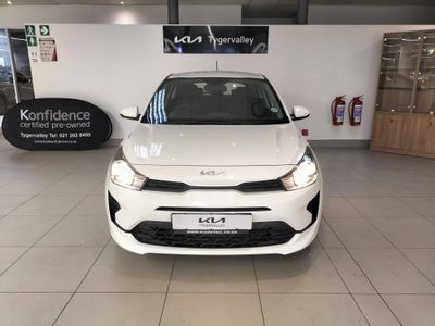 2021 Kia Rio 1.2 LS 5-dr