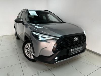 2024 Toyota Corolla Cross 1.8 XS