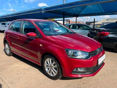 2024 Volkswagen Polo Vivo 1.4 Comfortline 5-dr