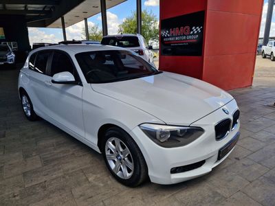 2013 BMW 1 Series 118i 5-dr Auto