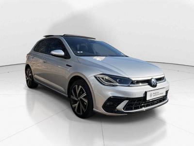 2023 Volkswagen Polo 1.0 TSI R-Line Auto