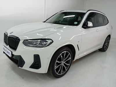 2024 BMW X3 xDrive20d M Sport