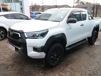 2024 Toyota Hilux 2.8 GD-6 Raised Body Raider 4x4 Auto Extended Cab