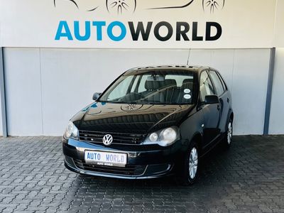 2012 Volkswagen Polo Vivo 1.4 5-dr