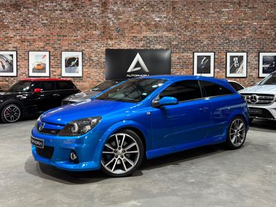 2009 Opel Astra OPC