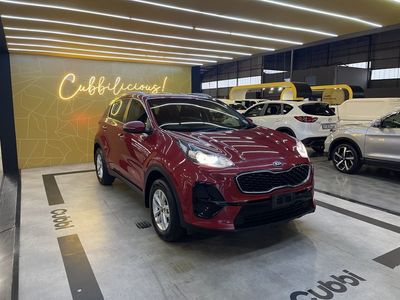 2019 Kia Sportage 1.6 GDI Ignite Auto