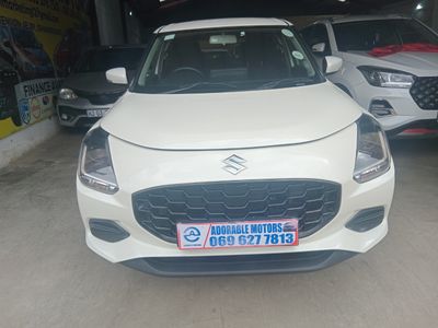 2025 Suzuki Swift 1.2 GLX Auto petrol automatic