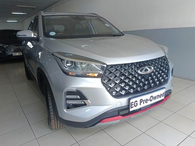 2022 Chery Tiggo 4 Pro 1.5 T Elite Auto