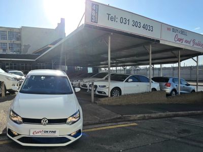 2020 Volkswagen Polo 1.4 Comfortline