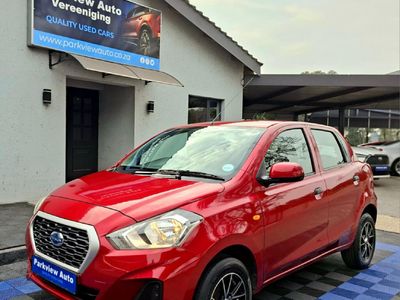2019 Datsun Go 1.2 Mid