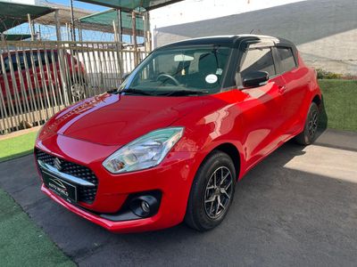 2023 Suzuki Swift 1.2 GL