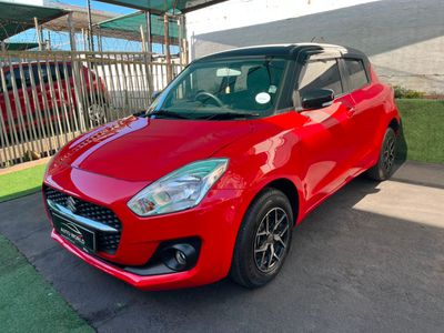2023 Suzuki Swift 1.2 GL