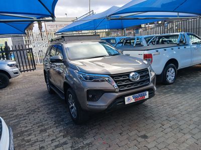 2018 Toyota Fortuner 2.8 GD-6 4x4 Auto