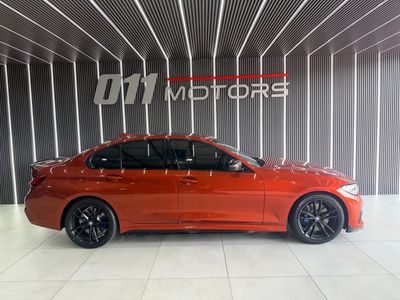 2019 BMW 3 Series 330i M Sport Launch Edition