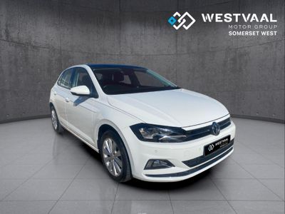 2020 Volkswagen Polo 1.0 TSI Highline Auto (85kW)
