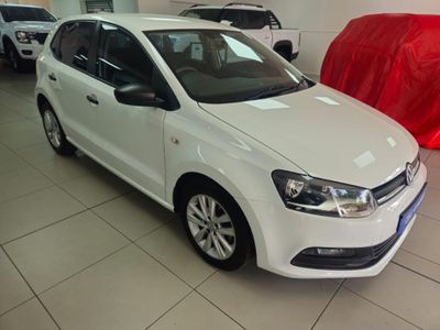 2018 Volkswagen Polo Vivo 1.4 Trendline 5-dr