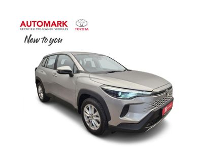 2026 Toyota Corolla Cross 1.8 XI