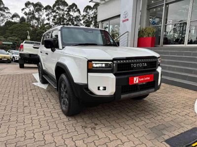 2025 Toyota Land Cruiser Prado VX-R 2.8GD Auto