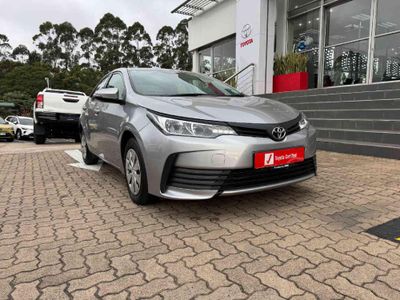2024 Toyota Corolla Quest 1.8 Plus
