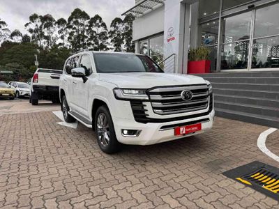 2025 Toyota Land Cruiser 300 V6 3.3D ZX