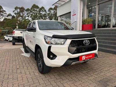 2025 Toyota Hilux 2.4 GD-6 Raised Body Raider Auto Double-Cab